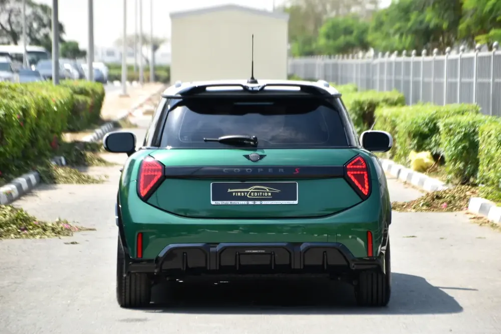 2025 ll Mini Cooper S JCW ll Gcc ll Warranty And service Contract AGMC - Image 5