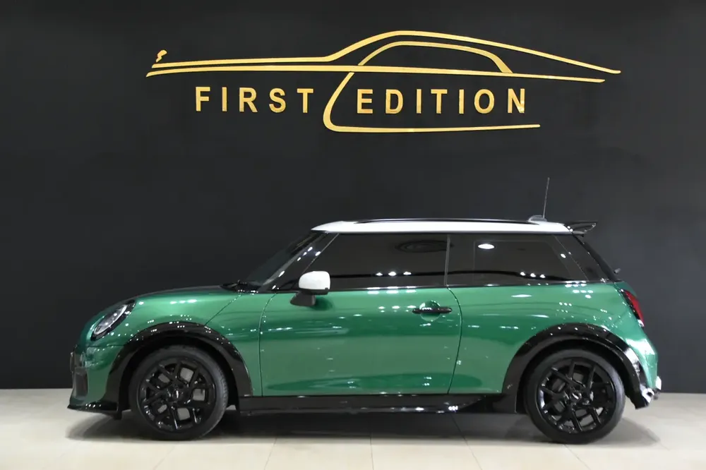 2025 ll Mini Cooper S JCW ll Gcc ll Warranty And service Contract AGMC - Image 6