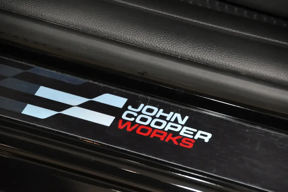 2025 ll Mini Cooper S JCW ll Gcc ll Warranty And service Contract AGMC - Image 7