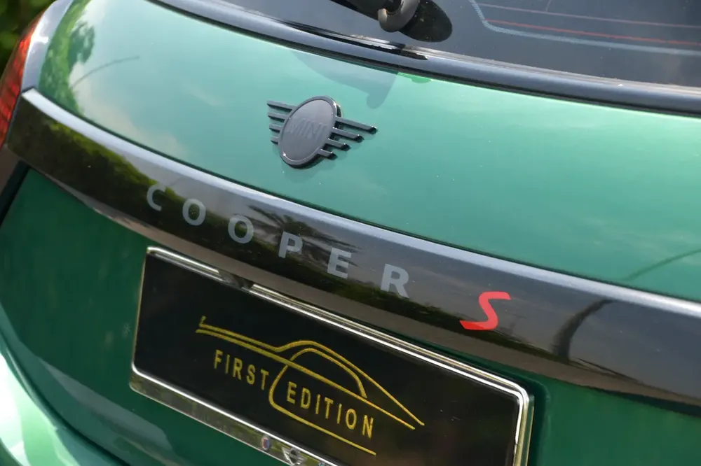 2025 ll Mini Cooper S JCW ll Gcc ll Warranty And service Contract AGMC - Image 9
