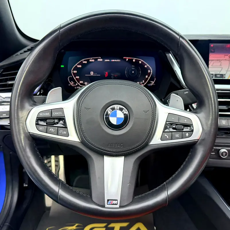 2021 BMW Z4 M40i, Warranty, Full BMW Service History, Low Km, Excellent Condition, GCC - Image 13