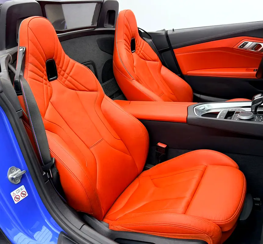 2021 BMW Z4 M40i, Warranty, Full BMW Service History, Low Km, Excellent Condition, GCC - Image 15