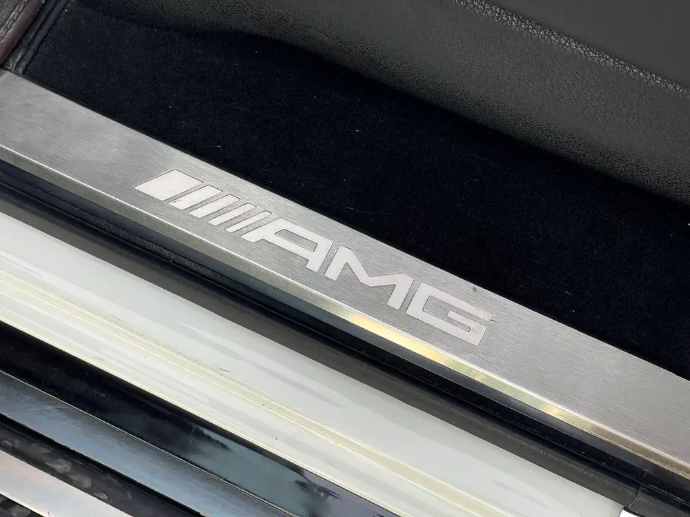 MERCEDES BENZ / G63 AMG / GCC /  2013 / FREE ACCIDENT / ORGINAL PAINT / - Image 20
