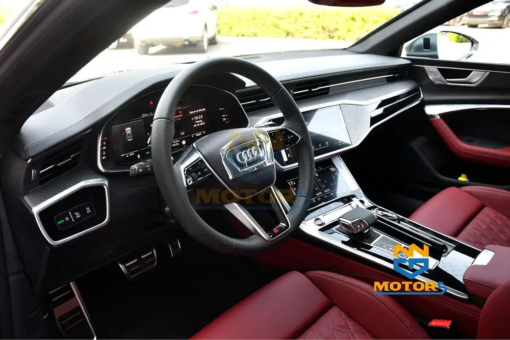 AUDI S7 SPORTBACK TDI QUATTRO TIPTRONIC 2022 - For Export - Image 11