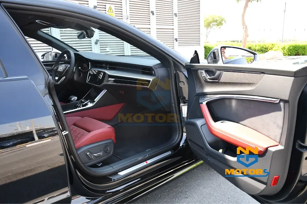 AUDI S7 SPORTBACK TDI QUATTRO TIPTRONIC 2022 - For Export - Image 12