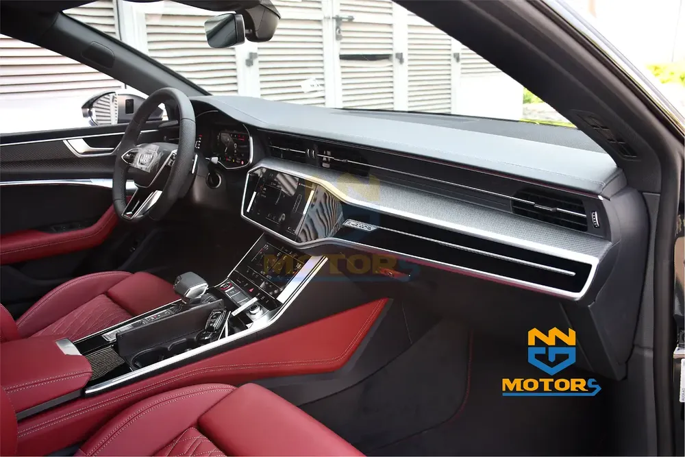 AUDI S7 SPORTBACK TDI QUATTRO TIPTRONIC 2022 - For Export - Image 13