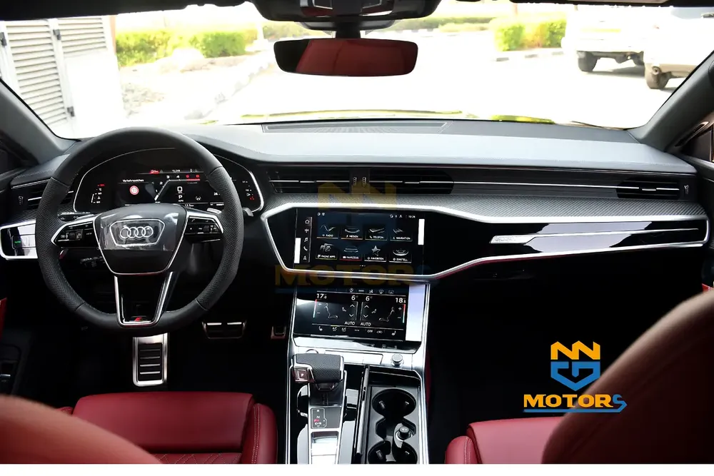 AUDI S7 SPORTBACK TDI QUATTRO TIPTRONIC 2022 - For Export - Image 15