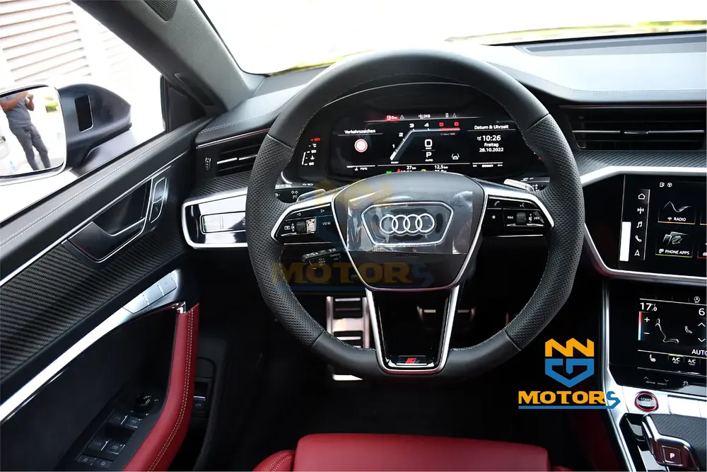 AUDI S7 SPORTBACK TDI QUATTRO TIPTRONIC 2022 - For Export - Image 16