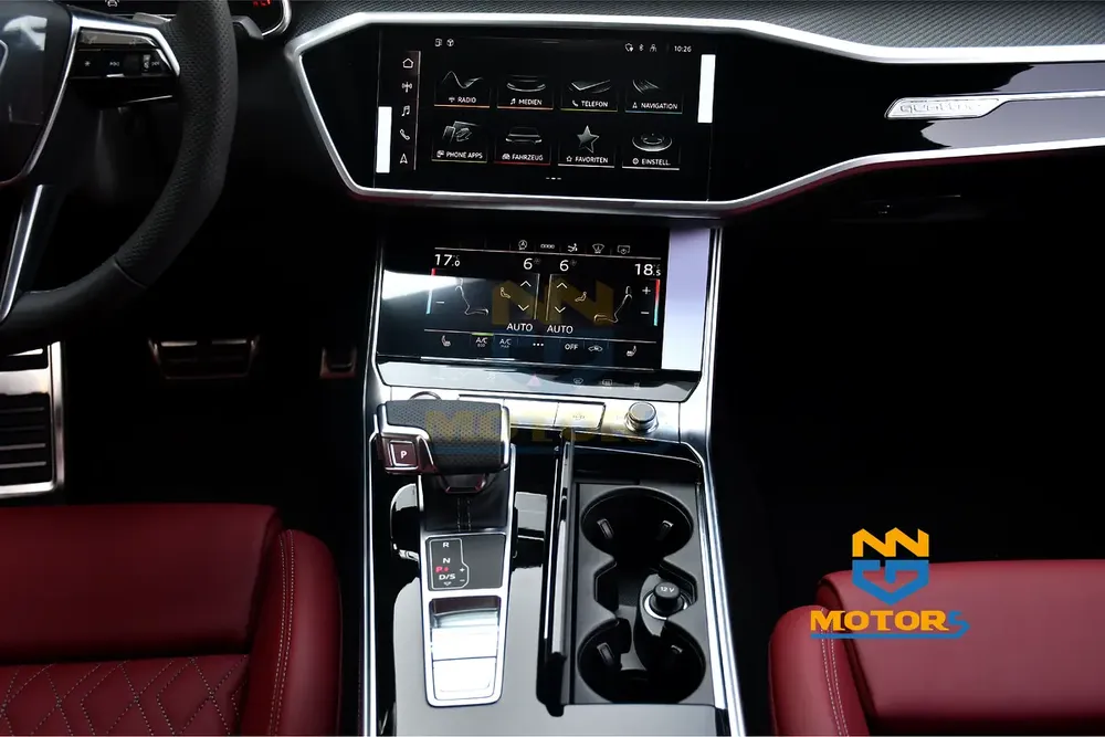 AUDI S7 SPORTBACK TDI QUATTRO TIPTRONIC 2022 - For Export - Image 17