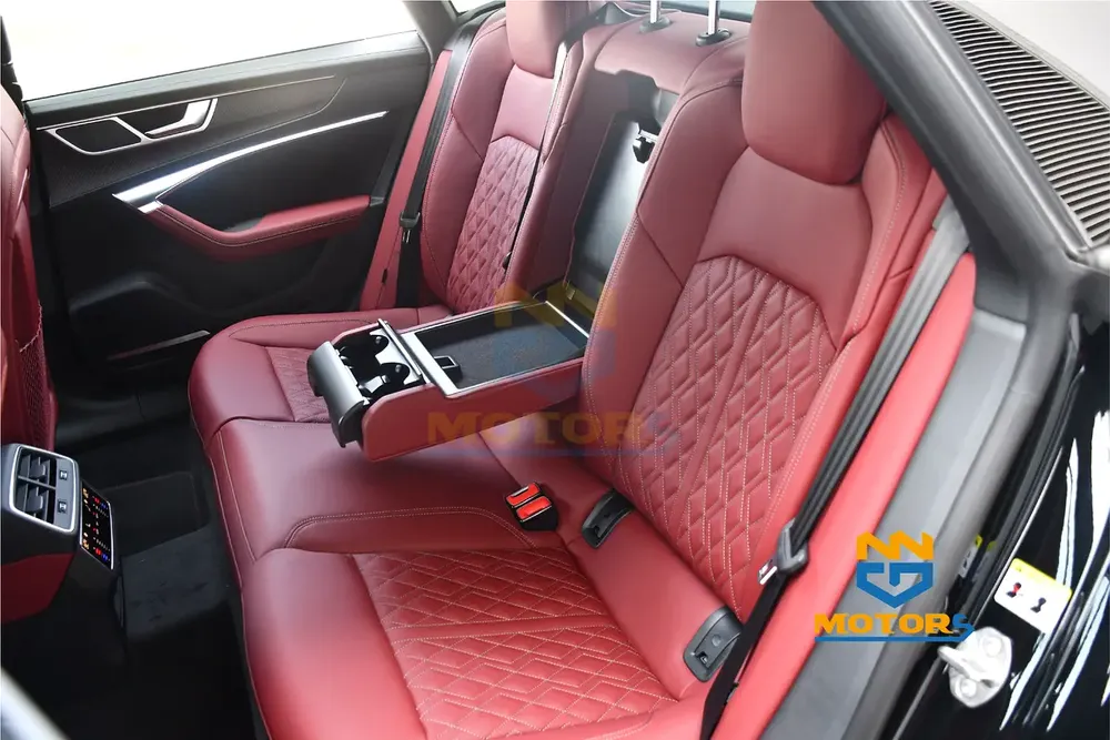 AUDI S7 SPORTBACK TDI QUATTRO TIPTRONIC 2022 - For Export - Image 19