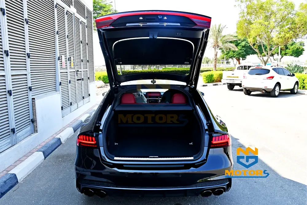 AUDI S7 SPORTBACK TDI QUATTRO TIPTRONIC 2022 - For Export - Image 20