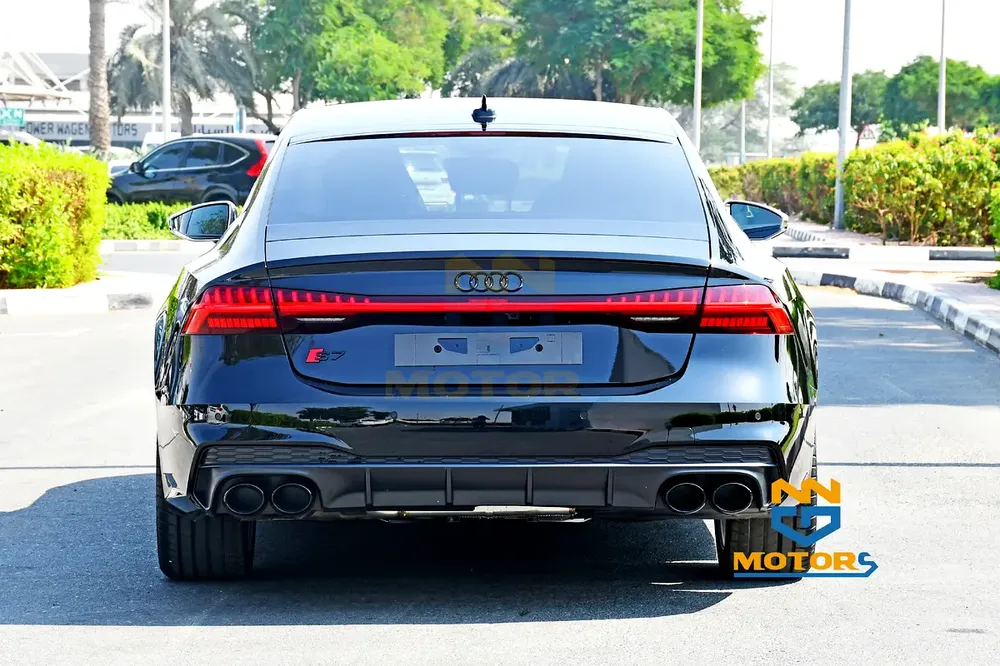 AUDI S7 SPORTBACK TDI QUATTRO TIPTRONIC 2022 - For Export - Image 4