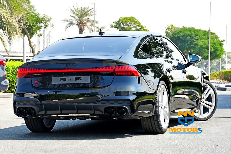 AUDI S7 SPORTBACK TDI QUATTRO TIPTRONIC 2022 - For Export - Image 5