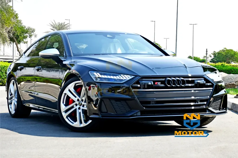 AUDI S7 SPORTBACK TDI QUATTRO TIPTRONIC 2022 - For Export - Image 6