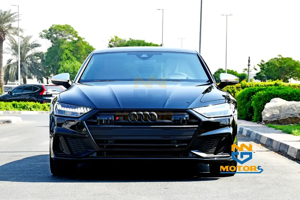 AUDI S7 SPORTBACK TDI QUATTRO TIPTRONIC 2022 - For Export - Image 7