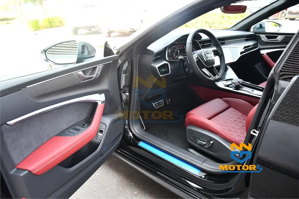 AUDI S7 SPORTBACK TDI QUATTRO TIPTRONIC 2022 - For Export - Image 8