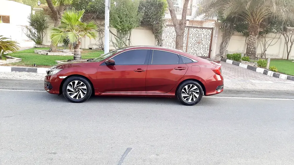 Honda Civic EXI 2017 Model No2 Option Push Start fully Automatic GCC Family Used Sale - Image 10