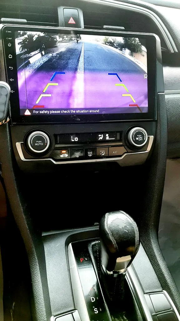 Honda Civic EXI 2017 Model No2 Option Push Start fully Automatic GCC Family Used Sale - Image 7