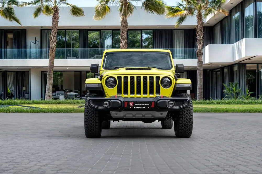 3,428 P.M | Sand Runner | Jeep Warranty til Feb 2027 | 0% Downpayment - Image 4