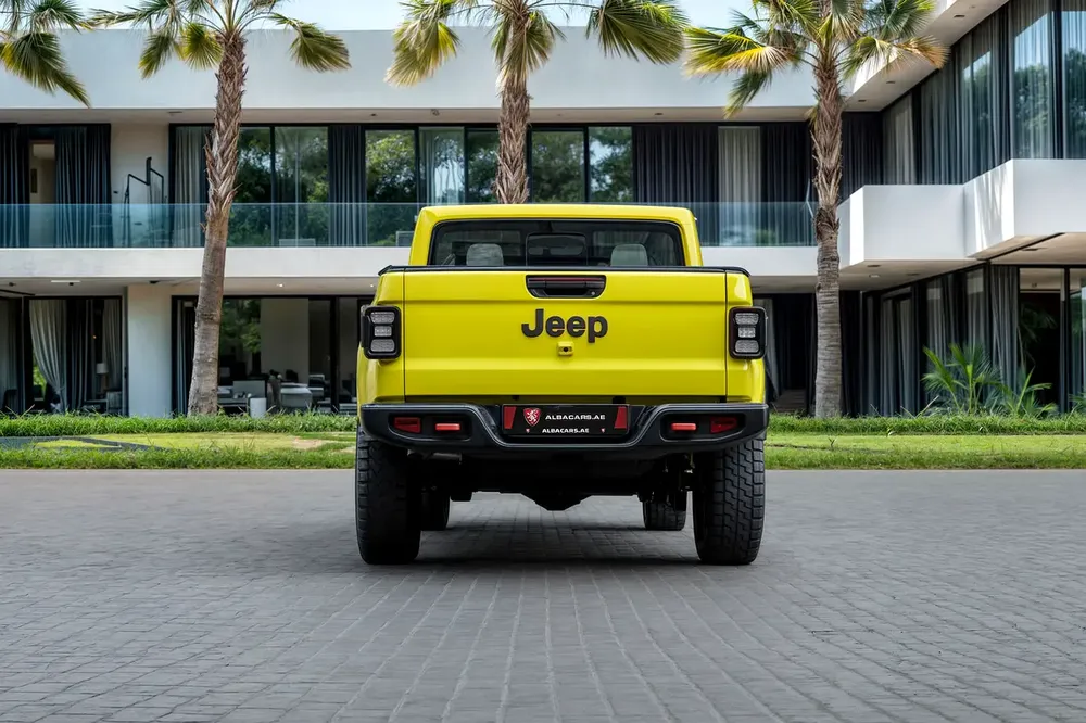 3,428 P.M | Sand Runner | Jeep Warranty til Feb 2027 | 0% Downpayment - Image 5