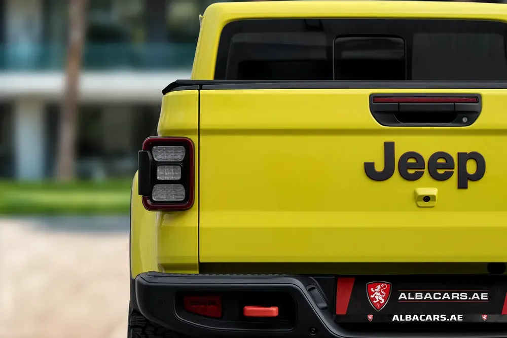3,428 P.M | Sand Runner | Jeep Warranty til Feb 2027 | 0% Downpayment - Image 6