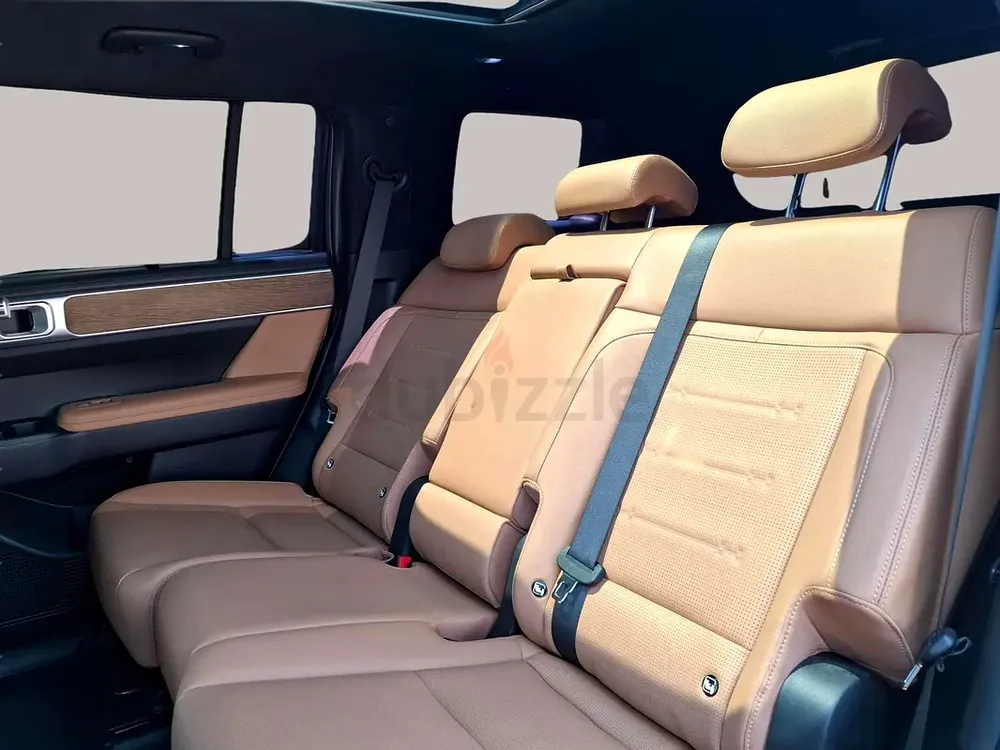 AED 1748/month | 2024 Hyundai Santa Fe  | GCC Specs | Ref#466345 - Image 12