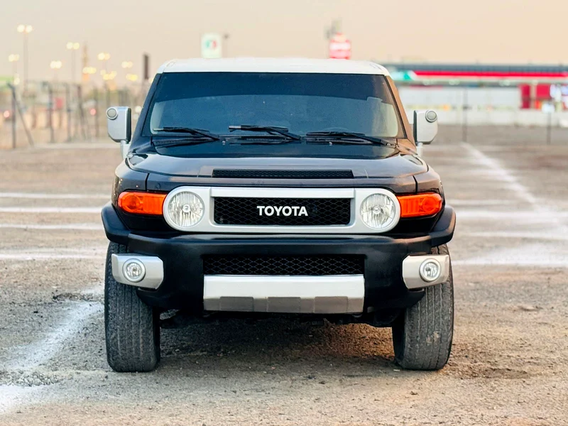 Toyota FJ cruiser // Gcc space // Model 2009 // Good conditions - Image 11