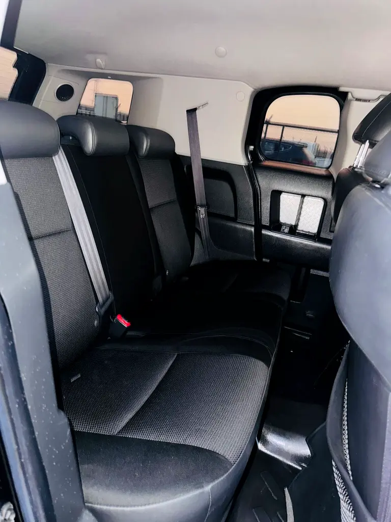 Toyota FJ cruiser // Gcc space // Model 2009 // Good conditions - Image 9