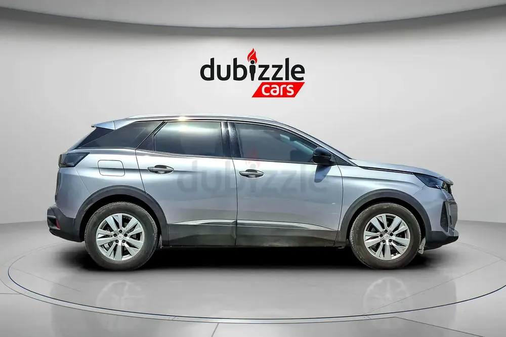 AED 836/month | 2023 Peugeot 3008 Active | GCC Specs | Ref#368460 - Image 4