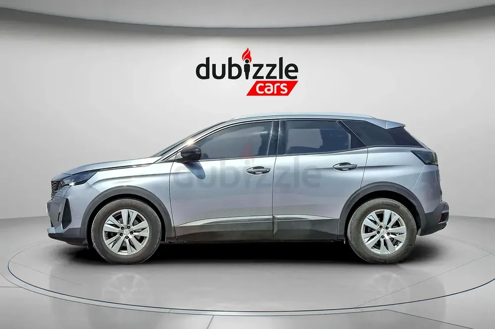 AED 836/month | 2023 Peugeot 3008 Active | GCC Specs | Ref#368460 - Image 5