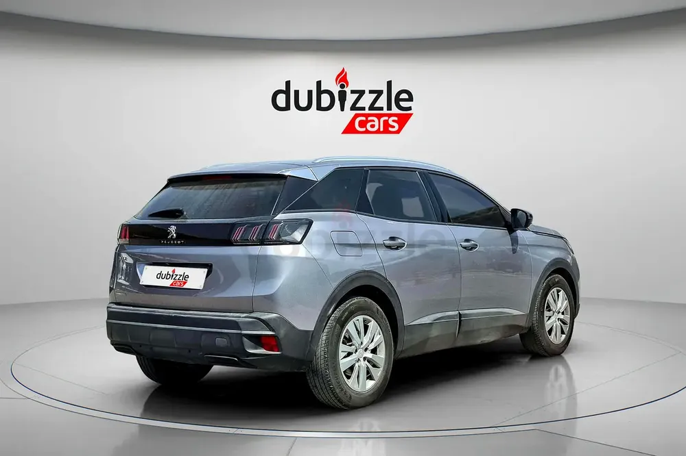 AED 836/month | 2023 Peugeot 3008 Active | GCC Specs | Ref#368460 - Image 6