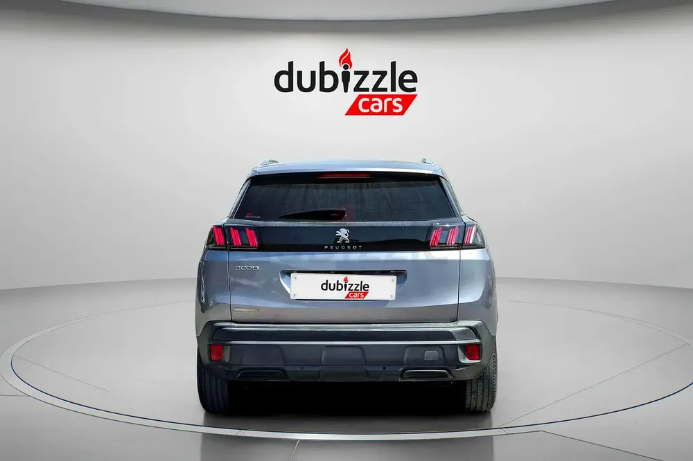 AED 836/month | 2023 Peugeot 3008 Active | GCC Specs | Ref#368460 - Image 7