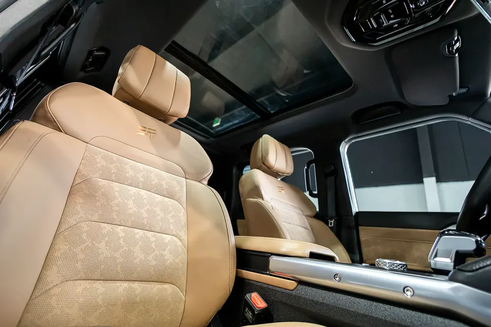 Jetour T2 Traveler+ 2025 GCC | Agency Warranty | Flexible D.P. - Image 18