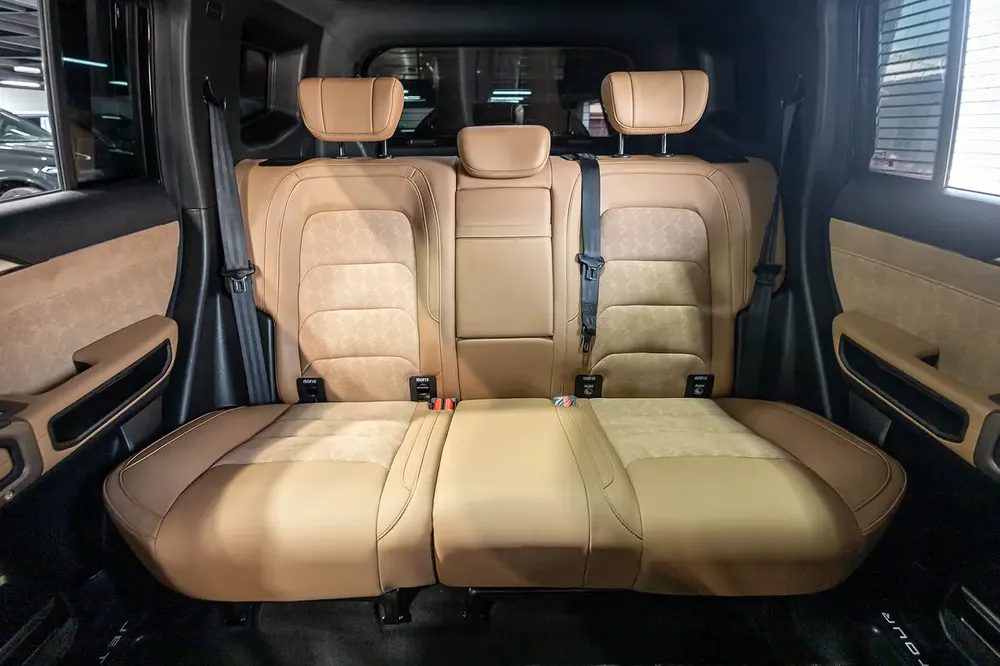 Jetour T2 Traveler+ 2025 GCC | Agency Warranty | Flexible D.P. - Image 19