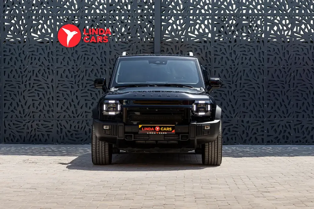Jetour T2 Traveler+ 2025 GCC | Agency Warranty | Flexible D.P. - Image 20