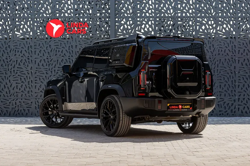 Jetour T2 Traveler+ 2025 GCC | Agency Warranty | Flexible D.P. - Image 5