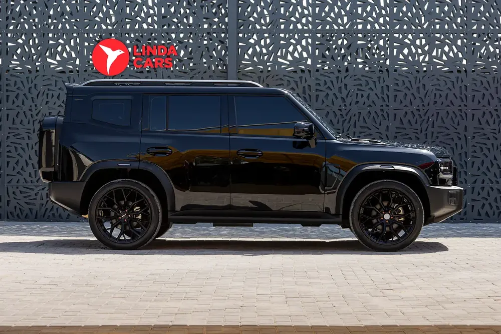 Jetour T2 Traveler+ 2025 GCC | Agency Warranty | Flexible D.P. - Image 7