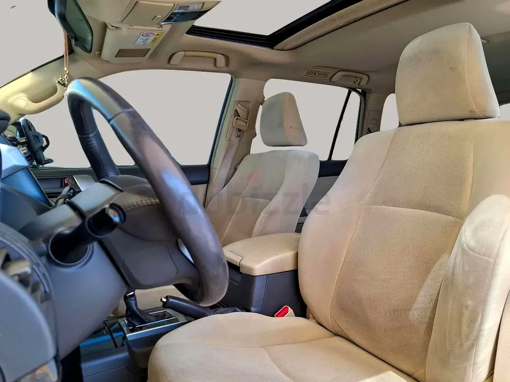 AED 2957/month | 2016 Toyota Prado  | GCC Specs | Ref#441341 - Image 11