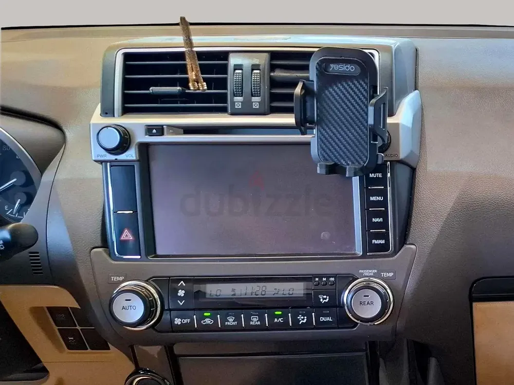 AED 2957/month | 2016 Toyota Prado  | GCC Specs | Ref#441341 - Image 16