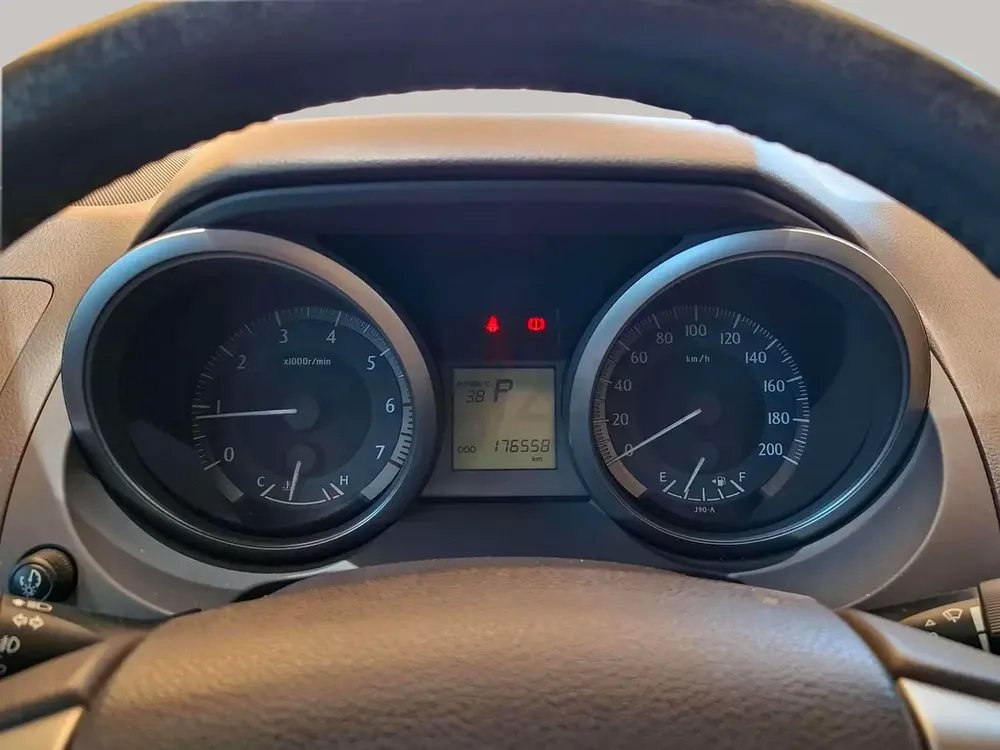 AED 2957/month | 2016 Toyota Prado  | GCC Specs | Ref#441341 - Image 17