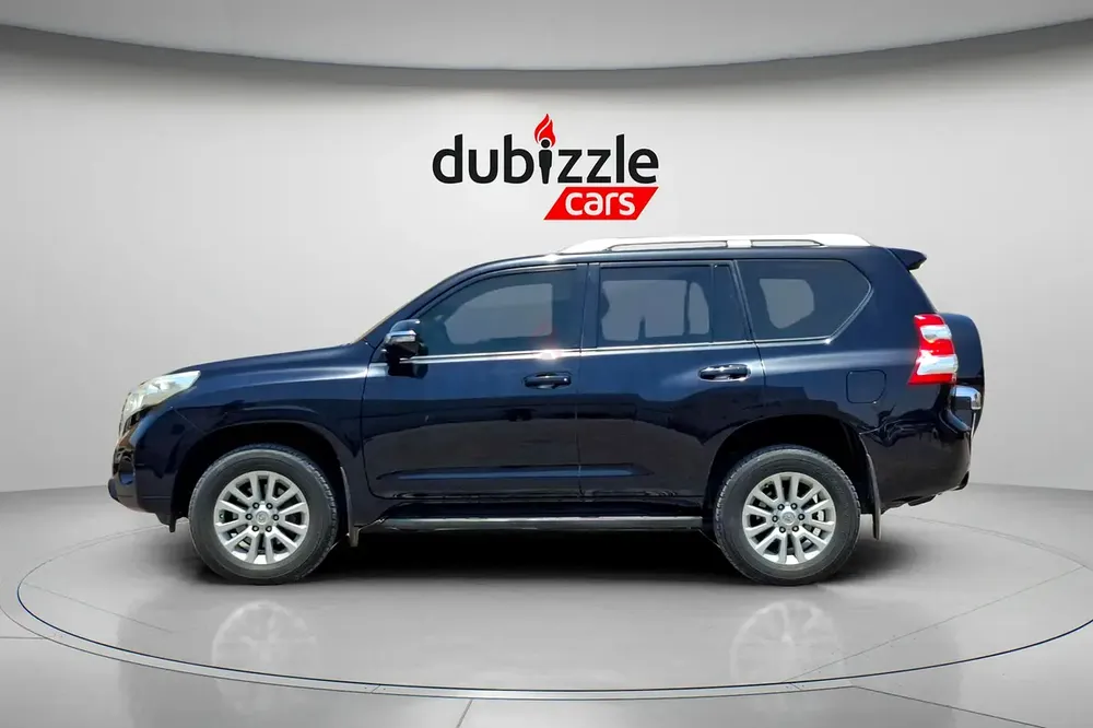 AED 2957/month | 2016 Toyota Prado  | GCC Specs | Ref#441341 - Image 5