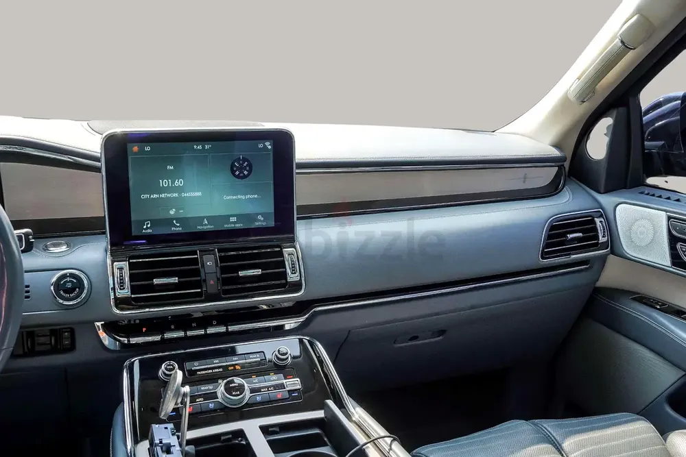 AED 1748/month | 2018 Lincoln Navigator Presidential | GCC Specs | Ref#381191 - Image 10
