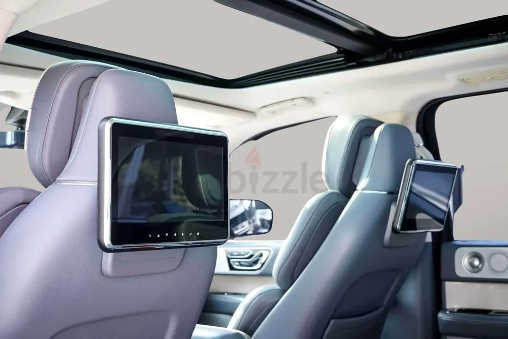 AED 1748/month | 2018 Lincoln Navigator Presidential | GCC Specs | Ref#381191 - Image 12