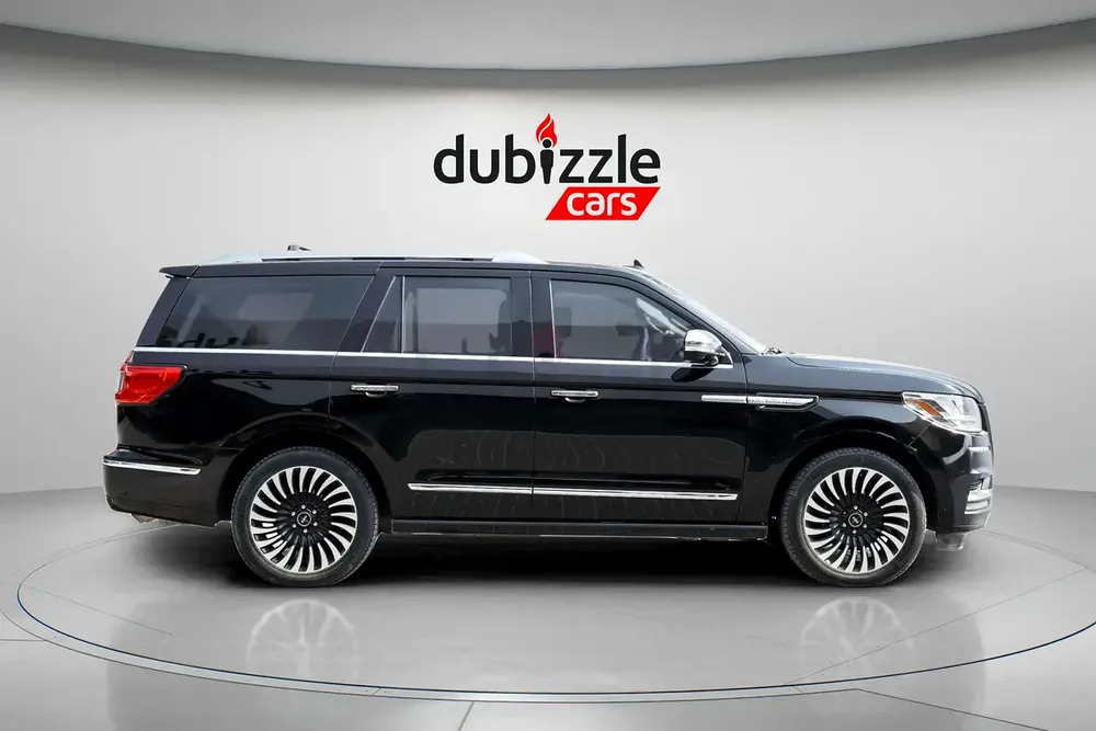 AED 1748/month | 2018 Lincoln Navigator Presidential | GCC Specs | Ref#381191 - Image 4