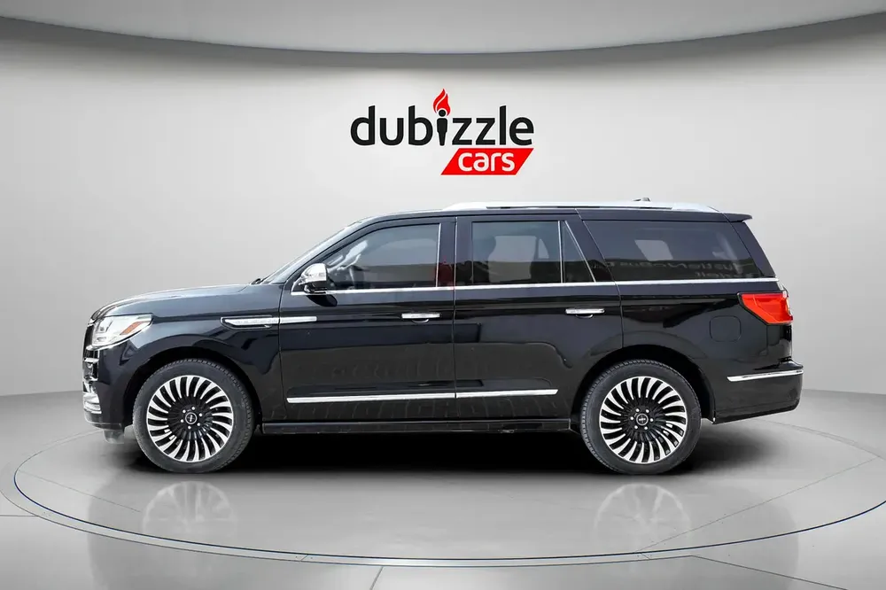 AED 1748/month | 2018 Lincoln Navigator Presidential | GCC Specs | Ref#381191 - Image 5