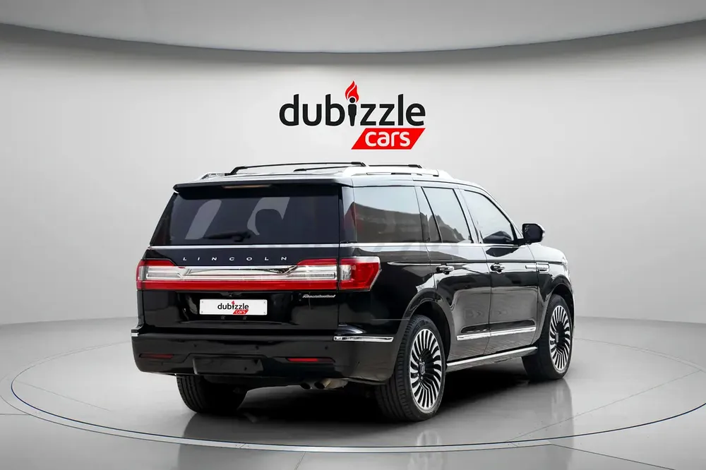 AED 1748/month | 2018 Lincoln Navigator Presidential | GCC Specs | Ref#381191 - Image 6