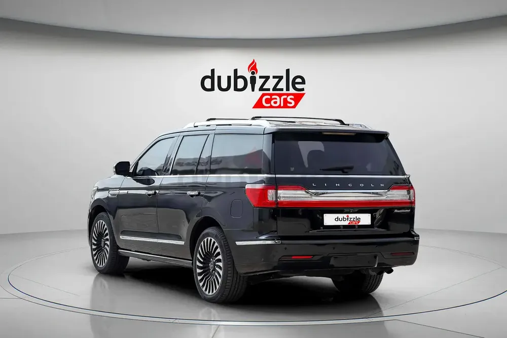 AED 1748/month | 2018 Lincoln Navigator Presidential | GCC Specs | Ref#381191 - Image 8
