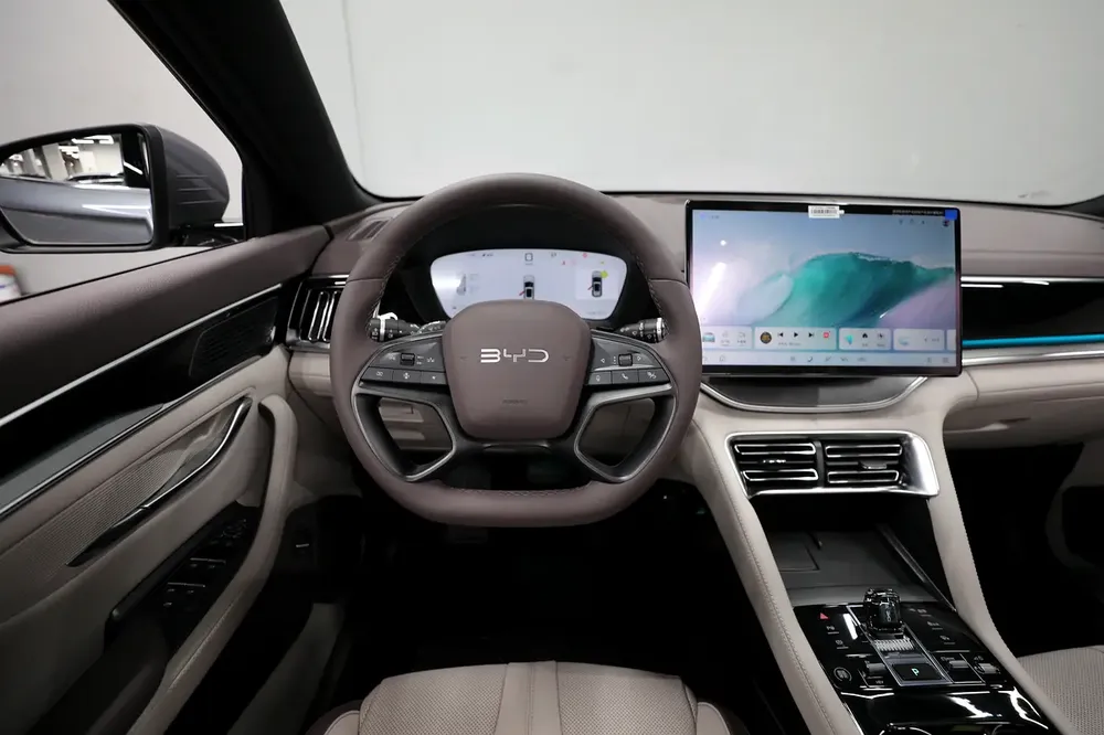 BYD Song Plus | 06 DM-i | Brand New | Ref#SongPlus - Image 14