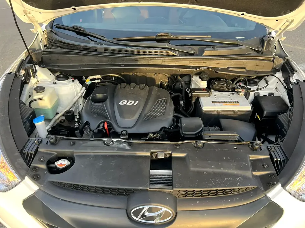 2014 Hyundai Tucson Limited 2.4L V4 - Rear Camera - panoramic sunroof - Leather Seats - Image 20
