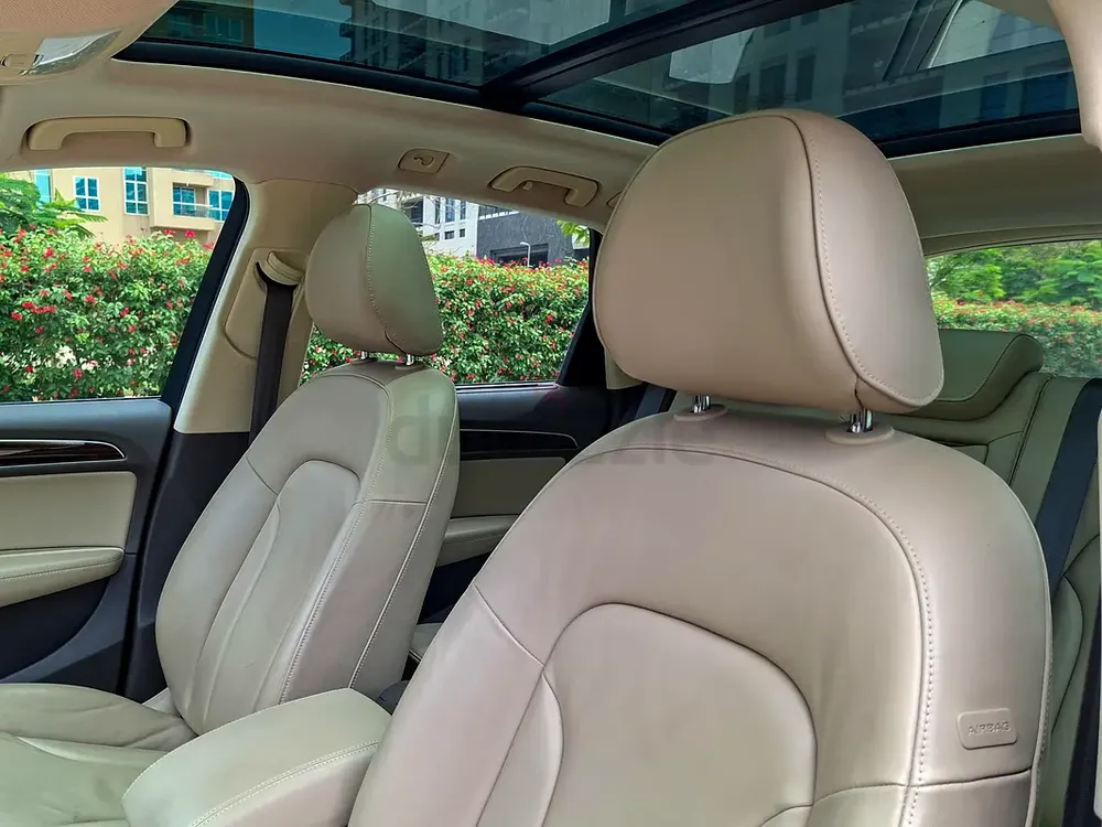 AED 1584/month | 2016 Audi Q5  | GCC Specs | Ref#455251 - Image 12